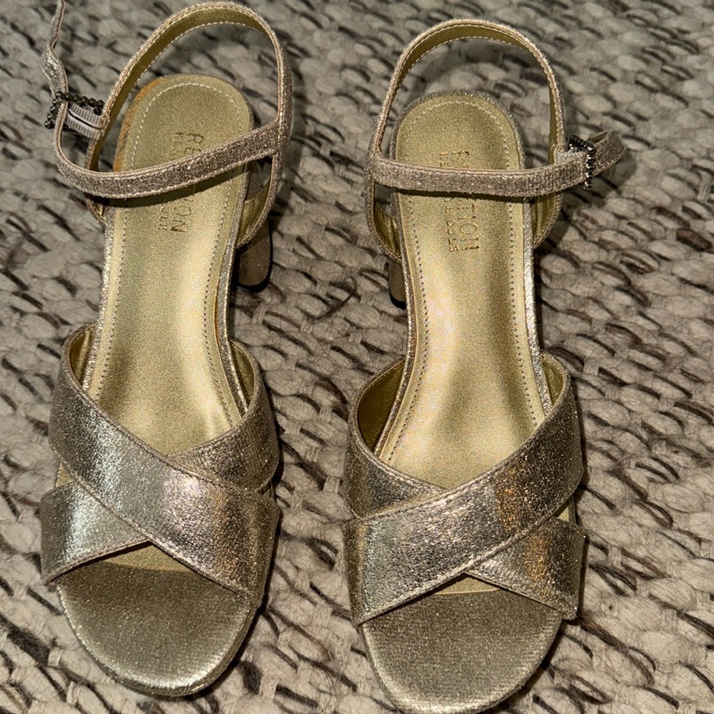 Women’s Platform Block Heel